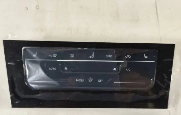 Volkswagen Golf VII Climate control unit 5NA907044AP