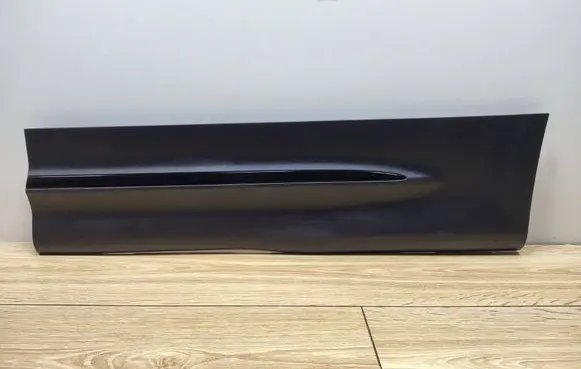 Mercedes-Benz GLB X247 Rear door trim (molding) A2477371800 A2477370600