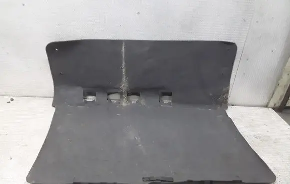 Hyundai Getz Trunk/boot mat liner 