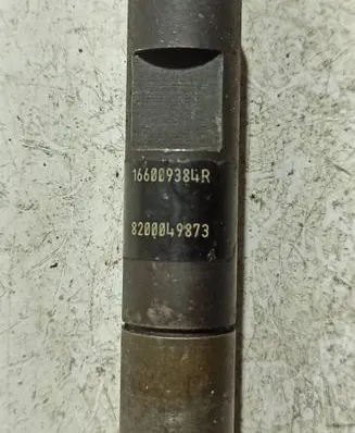 Renault Megane II Fuel injector 166009384R 8200049873