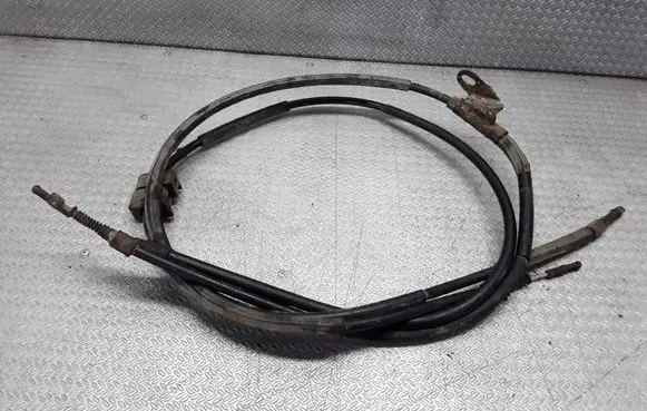 Audi A8 S8 D2 4D Handbrake/parking brake wiring cable 4D0609721K