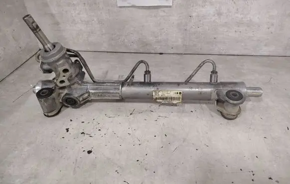 Opel Zafira B Steering rack 7831985142 13188616 504522