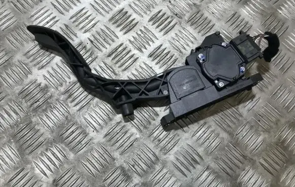 Volkswagen Polo Accelerator throttle pedal 0280752219 6q2721503g