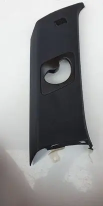 (B) pillar trim (top)