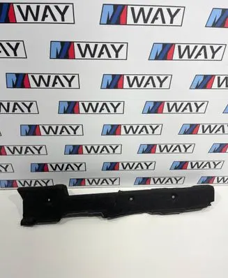 BMW 4 F32 F33 Trunk/boot side trim panel 7289127