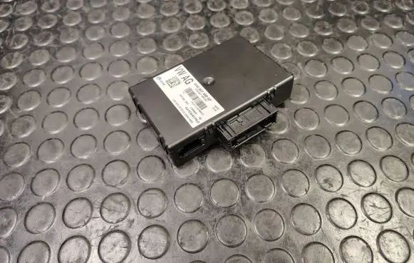 Gateway control module