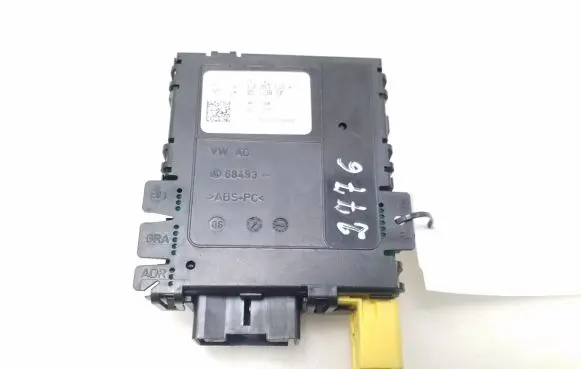 Volkswagen PASSAT B6 Steering angle sensor 3C0953549K