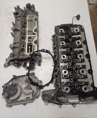 Engine head