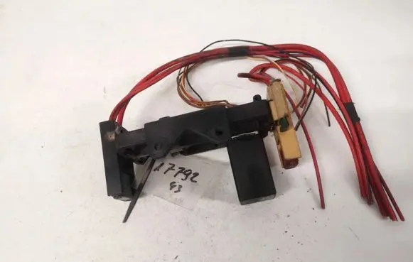Audi A6 S6 C4 4A Fuse box set 4a0937503c