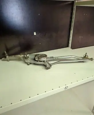 Mercedes-Benz E W212 Front wiper linkage and motor A2048201040 3397021440