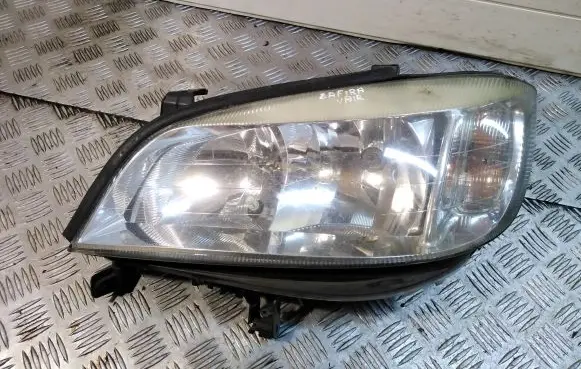 Opel Zafira A Headlight/headlamp 90582021