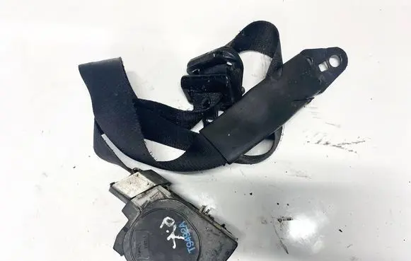 Ford Transit Front seatbelt T9492A 1187A