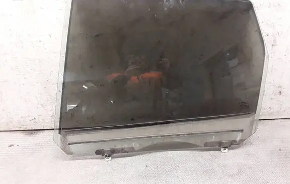 Renault Scenic III - Grand scenic III Rear door window glass 