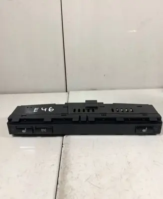 BMW 3 E46 Seat heating switch 6914733