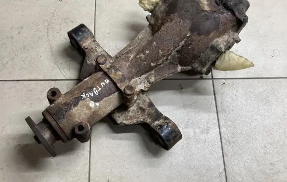 Subaru Outback Rear differential