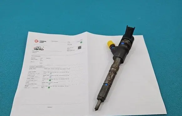 Toyota Yaris Fuel injector 0445110085 IMPRK1380250