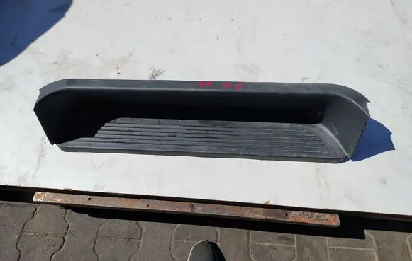 Hyundai H-1, Starex, Satellite Front door trim (molding) 858764H400