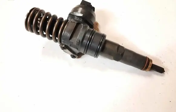 Audi A3 S3 8P Fuel injector 0414720215