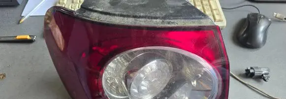 Volkswagen Golf Plus Rear/tail lights 5m0945095m