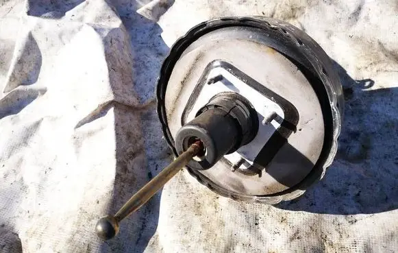 Brake booster