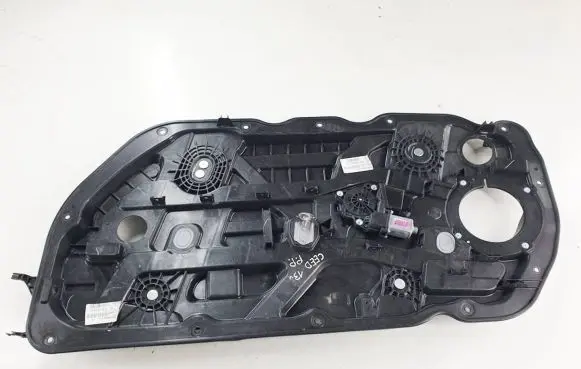 KIA Pro Cee'd II Front door electric window regulator 82460A2710
