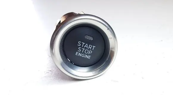 Mazda CX-5 II Engine start stop button switch BJS7663S0