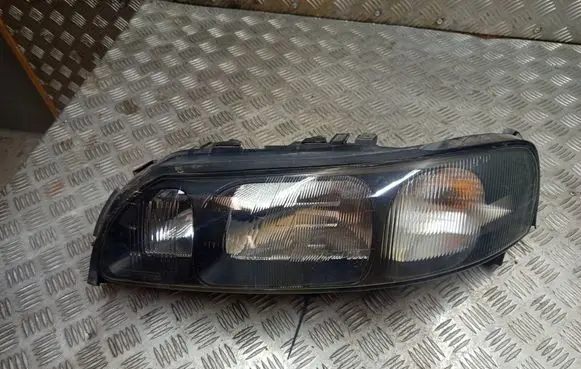 Volvo S60 Headlight/headlamp 8662597 89004606
