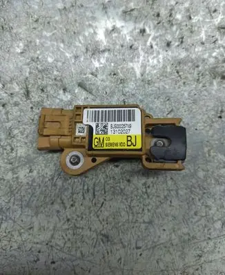 Opel Signum Airbag deployment crash/impact sensor 13102027