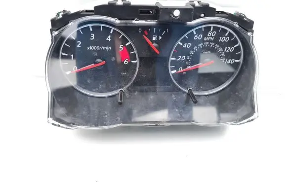 Nissan Note (E11) Speedometer (instrument cluster) BH43C