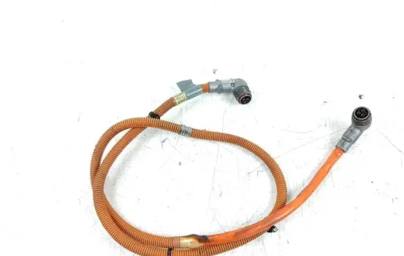 BMW X6 E71 High voltage cable 7589855 7589286