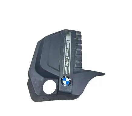 BMW X3 F25 Engine cover (trim) 7607447 52794510 0102030405