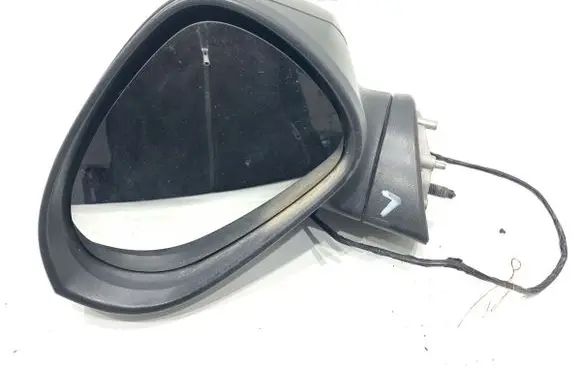 Seat Ibiza IV (6J,6P) Front door electric wing mirror 