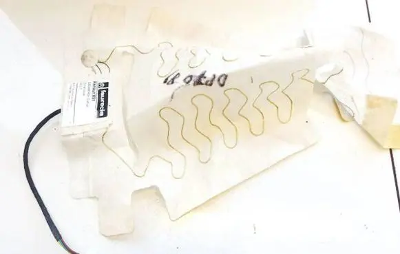 Renault Laguna III Seat heating element 5260468