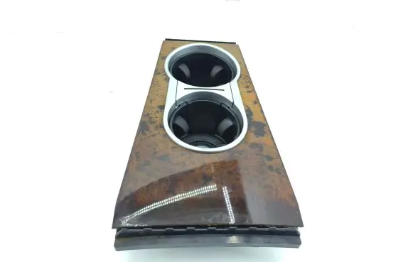 Mercedes-Benz GL X164 Cup holder front a1646800314 a1646800714