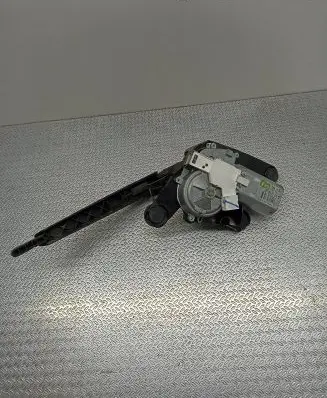 Citroen C4 II Rear window wiper motor 9680477480 53031812 00964185000