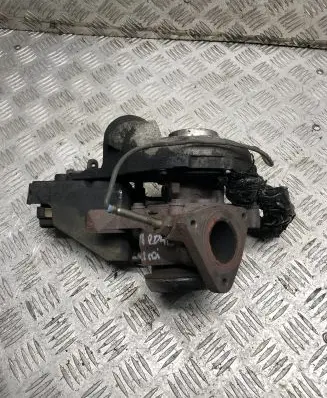 Mercedes-Benz C W204 Turbo A6460901080 730314 6NW009228