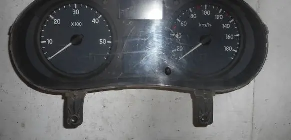 Renault Master II Speedometer (instrument cluster) P8200467952D