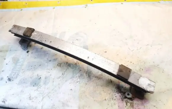 Audi A3 S3 8L Front bumper cross member