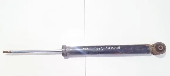 Skoda Fabia Mk1 (6Y) Rear shock absorber/damper 6q0513025p