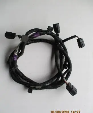 Tesla Model S Parking sensor (PDC) wiring loom 100442103H