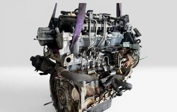 Peugeot 3008 I Engine 9H01 10JBBN 0295936