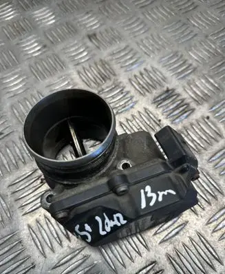 Volkswagen Multivan T5 Throttle valve 03L128063S A2C32356700 2301130951