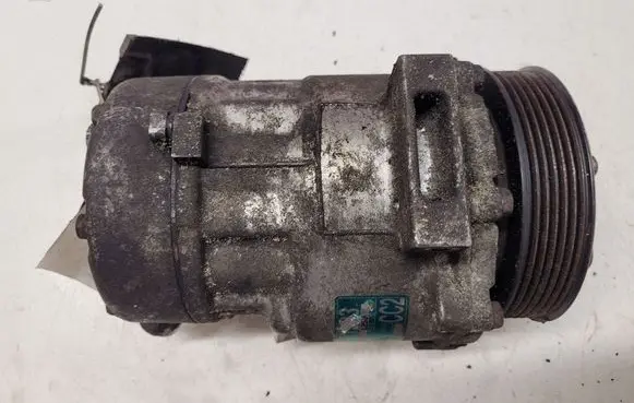 Opel Vectra C Air conditioning (A/C) compressor (pump) 13171593 CC2 460504445