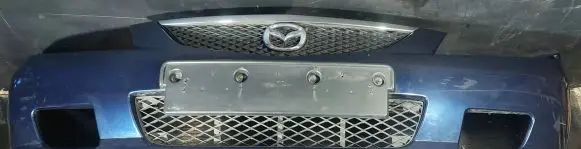 Mazda 323 F Front bumper