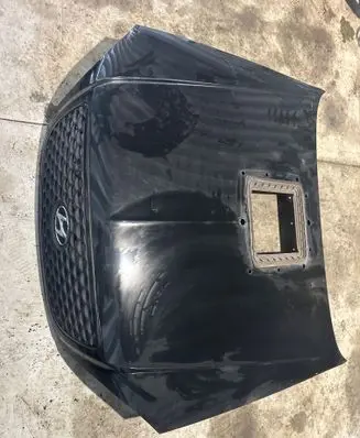 Hyundai Terracan Engine bonnet/hood