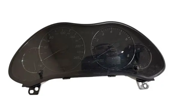 Toyota Avensis T250 Speedometer (instrument cluster) 8380005581 MB2574300100