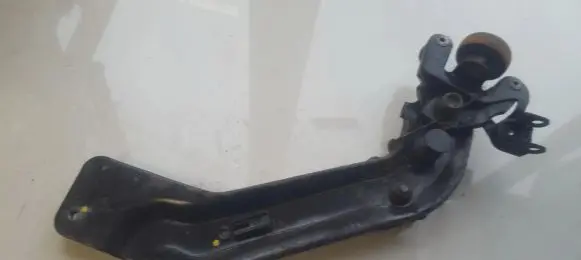 Dodge Grand Caravan Sliding door trim 