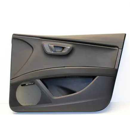 Seat Leon (5F) Front door card panel trim 5F4867012F