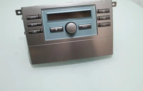 Toyota Corolla Verso AR10 Climate control unit 559000F030