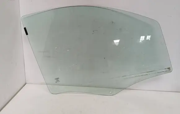 Peugeot Bipper Front door window glass four-door DOT766M320AS2 43R004025